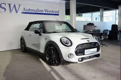 Annonce MINI COOPER Essence 2020 d'occasion 