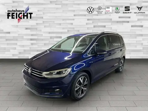 Used VOLKSWAGEN TOURAN Petrol 2024 Ad 