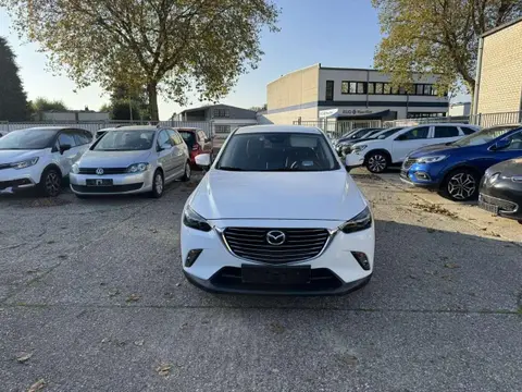 Annonce MAZDA CX-3 Essence 2017 d'occasion Allemagne