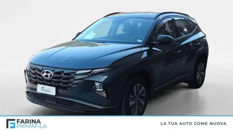 Annonce HYUNDAI TUCSON Hybride 2022 d'occasion 