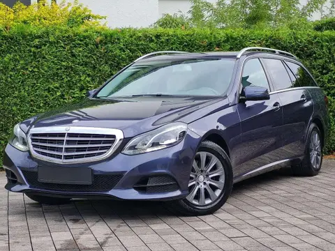 Used MERCEDES-BENZ CLASSE E Diesel 2015 Ad 