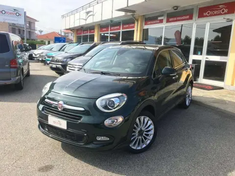 Annonce FIAT 500X Essence 2015 d'occasion 