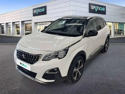 Annonce PEUGEOT 3008 Essence 2019 d'occasion 