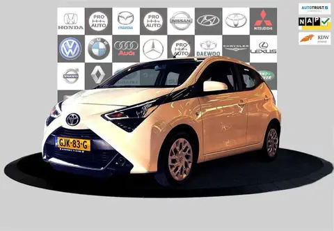 Used TOYOTA AYGO Petrol 2020 Ad 