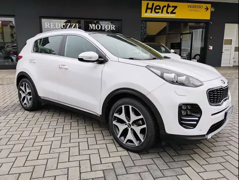 Annonce KIA SPORTAGE Diesel 2018 d'occasion 