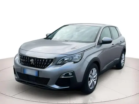 Annonce PEUGEOT 3008 Essence 2019 d'occasion 