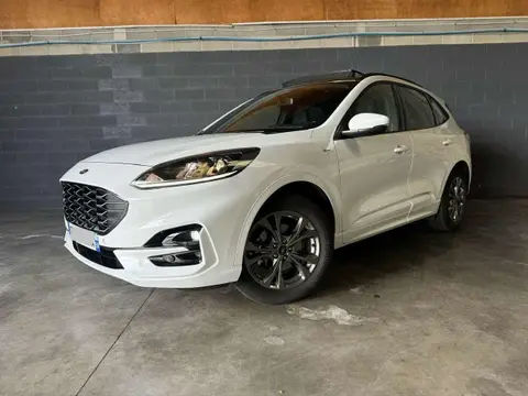 Annonce FORD KUGA  2021 d'occasion 