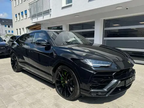 Used LAMBORGHINI URUS Petrol 2022 Ad 