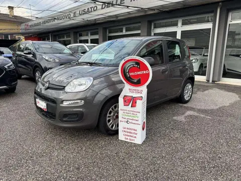 Annonce FIAT PANDA Hybride 2022 d'occasion 