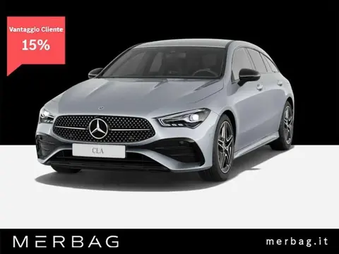 Annonce MERCEDES-BENZ CLASSE CLA Hybride 2024 d'occasion 