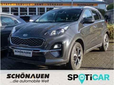 Annonce KIA SPORTAGE Essence 2019 d'occasion 