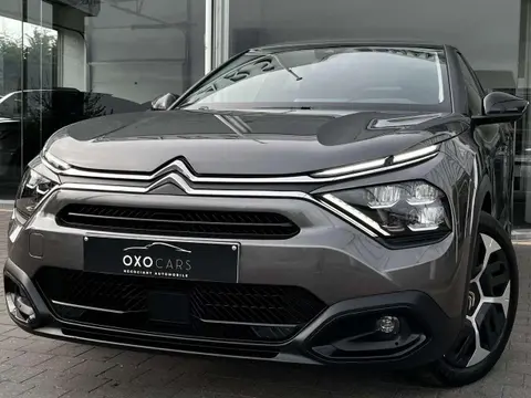 Annonce CITROEN C4 Essence 2021 d'occasion 