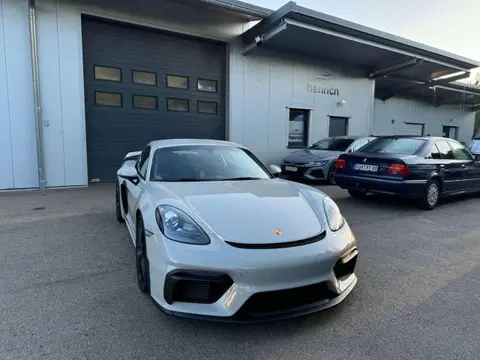 Used PORSCHE 718 Petrol 2020 Ad 