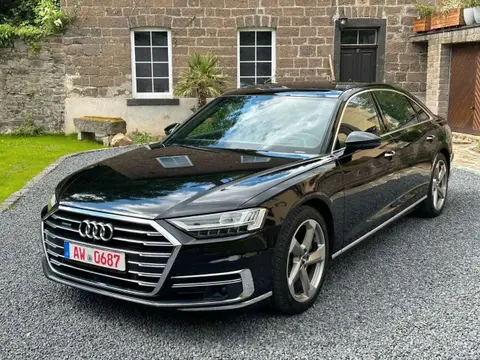 Used AUDI A8 Petrol 2017 Ad 