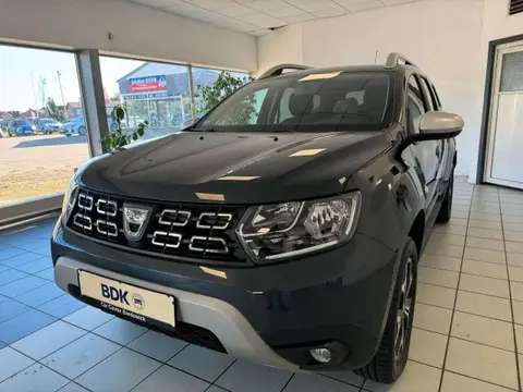 Used DACIA DUSTER Petrol 2019 Ad 