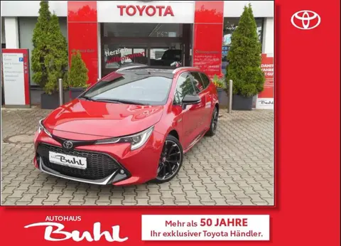 Used TOYOTA COROLLA Hybrid 2020 Ad 