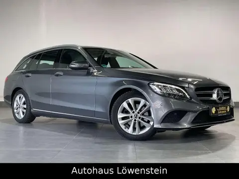 Used MERCEDES-BENZ CLASSE C Diesel 2018 Ad Germany