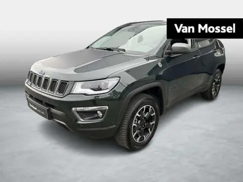 Annonce JEEP COMPASS Essence 2021 d'occasion 