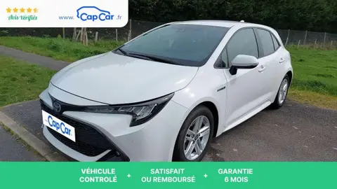 Used TOYOTA COROLLA  2022 Ad 