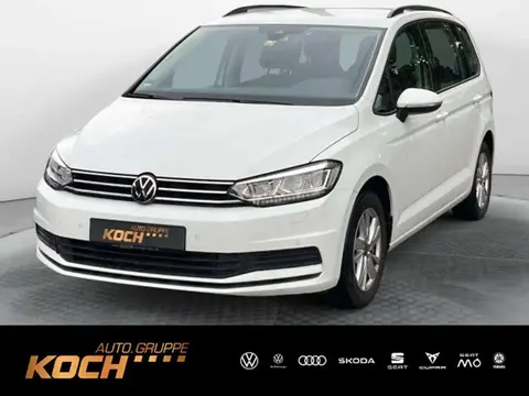 Annonce VOLKSWAGEN TOURAN Essence 2020 d'occasion 