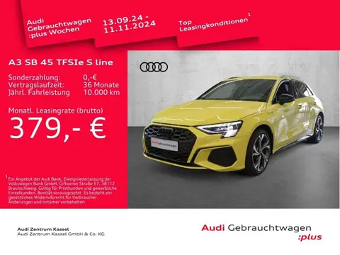 Annonce AUDI A3 Hybride 2023 d'occasion 