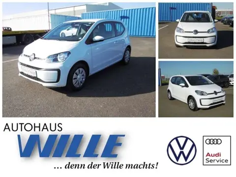 Annonce VOLKSWAGEN UP! Essence 2020 d'occasion 