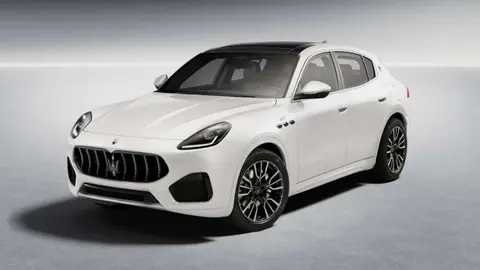 Annonce MASERATI GRECALE Hybride 2024 d'occasion 