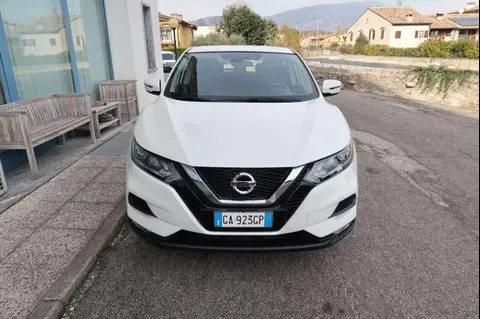 Annonce NISSAN QASHQAI Diesel 2020 d'occasion 