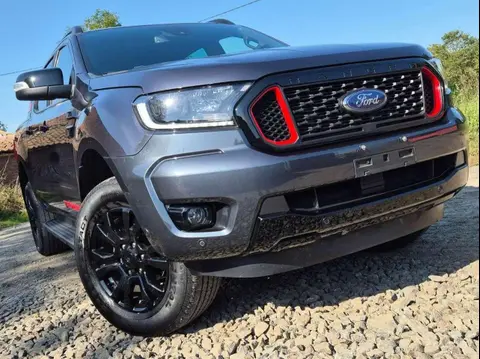 Annonce FORD RANGER Diesel 2021 d'occasion 