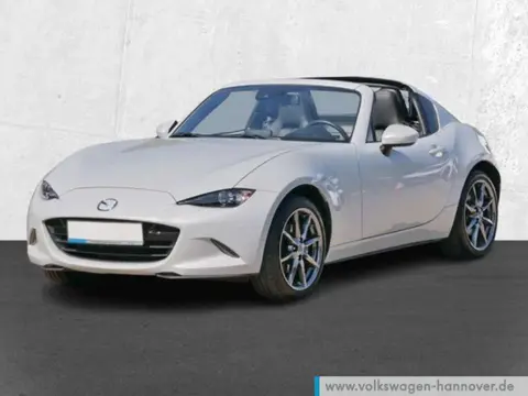 Annonce MAZDA MX-5 Essence 2019 d'occasion 