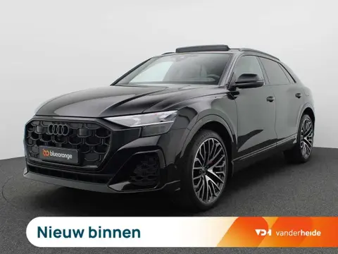 Used AUDI Q8 Hybrid 2024 Ad 