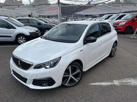 Annonce PEUGEOT 308 Essence 2019 d'occasion 