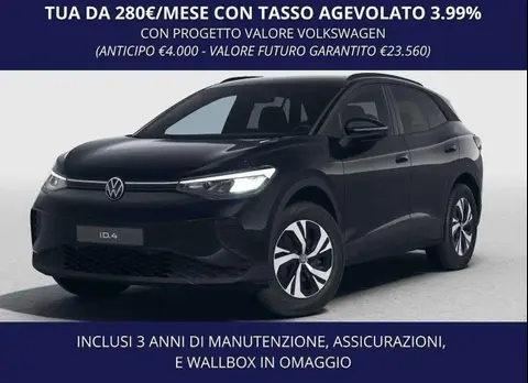 Used VOLKSWAGEN ID.4 Electric 2024 Ad 