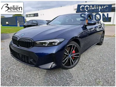 Used BMW SERIE 3 Hybrid 2024 Ad 