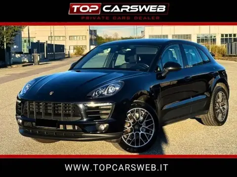 Annonce PORSCHE MACAN Diesel 2017 d'occasion 