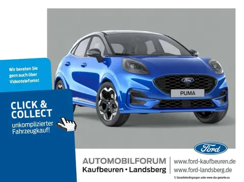 Annonce FORD PUMA Essence 2024 d'occasion 