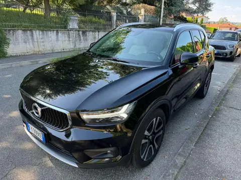 Annonce VOLVO XC40 Diesel 2019 d'occasion 