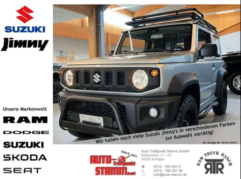 Used SUZUKI JIMNY Petrol 2024 Ad 