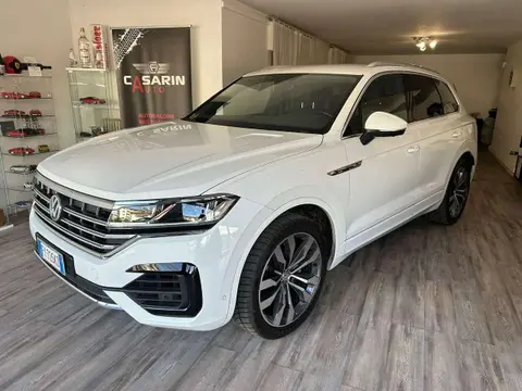 Used VOLKSWAGEN TOUAREG Diesel 2019 Ad 