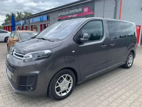 Annonce CITROEN SPACETOURER Électrique 2020 d'occasion 