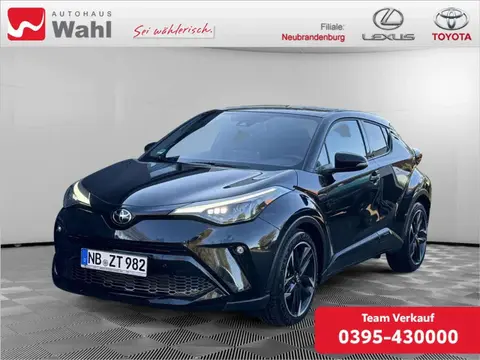 Annonce TOYOTA C-HR Hybride 2024 d'occasion 