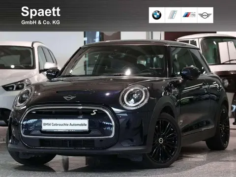 Used MINI COOPER Electric 2021 Ad 