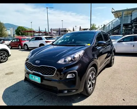 Used KIA SPORTAGE LPG 2021 Ad 