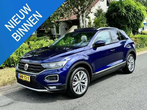 Used VOLKSWAGEN T-ROC Petrol 2019 Ad 