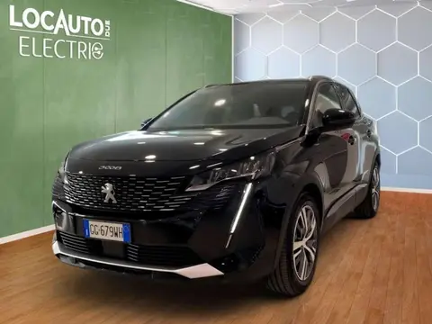 Annonce PEUGEOT 3008 Hybride 2021 d'occasion 