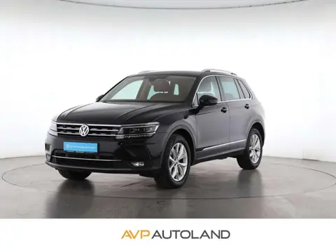 Used VOLKSWAGEN TIGUAN Diesel 2020 Ad 