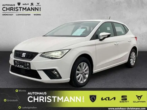 Annonce SEAT IBIZA Essence 2020 d'occasion 