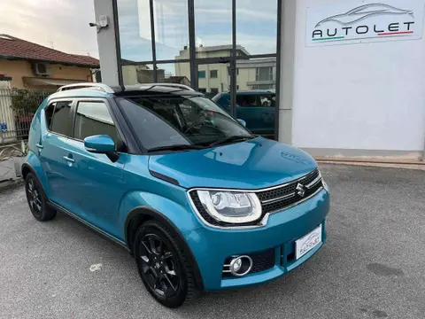 Used SUZUKI IGNIS LPG 2018 Ad 