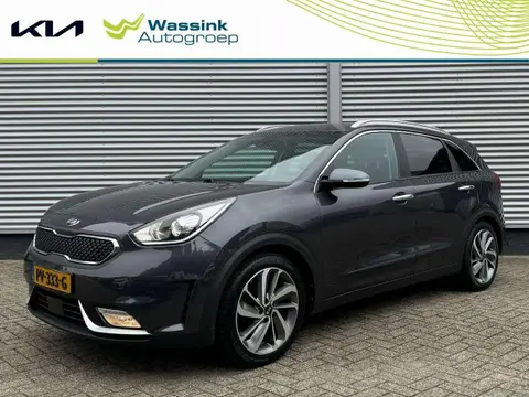 Annonce KIA NIRO Hybride 2017 d'occasion 