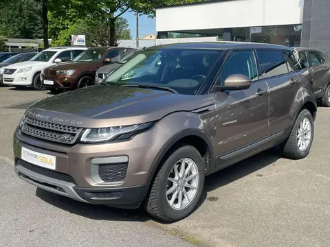 Used LAND ROVER RANGE ROVER EVOQUE Diesel 2018 Ad 